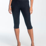 Liette Capri Indigo foncé (6196718436528)